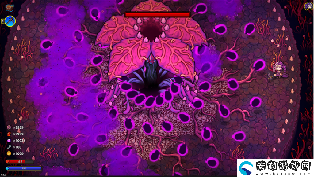 “魔法編程”動(dòng)作roguelike游戲魔法工藝Steam正式版11月2日發(fā)售！