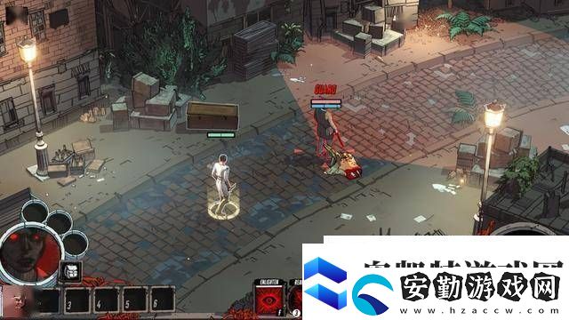 克蘇魯守護者RTS新游來襲