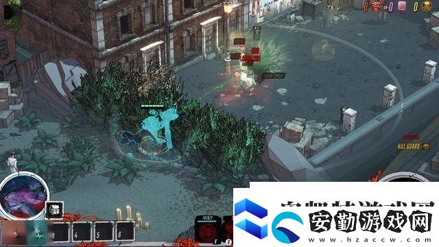 克蘇魯守護者RTS新游來襲