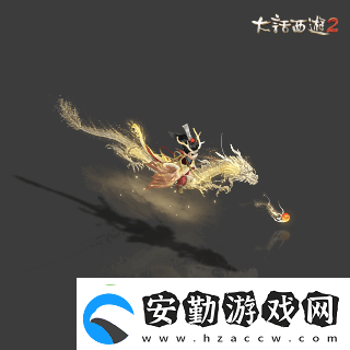 俠槍意氣！大話西游2經典版春節(jié)召喚獸“龍小俠”驚艷亮相！