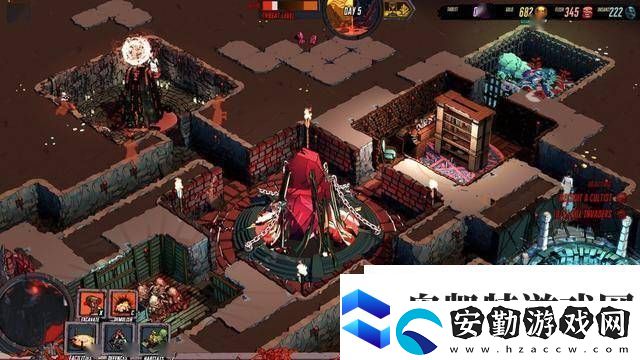 克蘇魯守護者RTS新游來襲