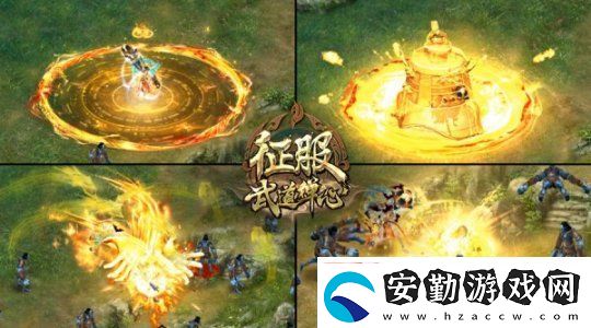 征服全新資料片“武道禪心”2月25日正式公測！