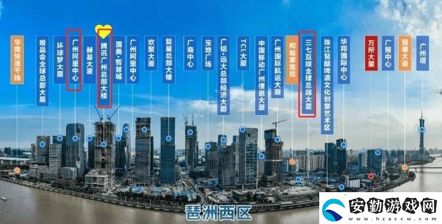 廣州游戲產(chǎn)業(yè)領跑全國