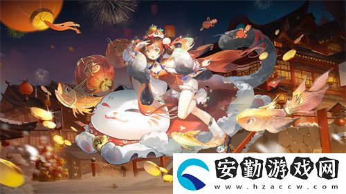 自在西游巳蛇迎春版本即將到來！二周年金將金蟬子招募活動同期復刻！