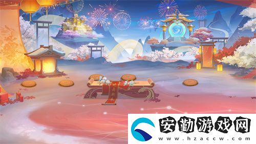 自在西游巳蛇迎春版本即將到來！二周年金將金蟬子招募活動同期復刻！