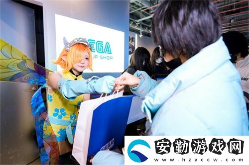 世嘉SEGA中國(guó)首家快閃店登陸上海百聯(lián)ZX