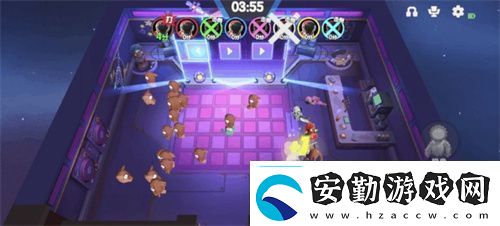 雙旦狂歡光暗歸來！太空殺攜手船員共同跨年