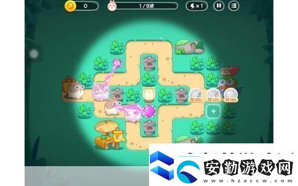 保衛(wèi)蘿卜4臥兔藏龍33關(guān)深度解析終極攻略與隱藏技巧大揭秘！