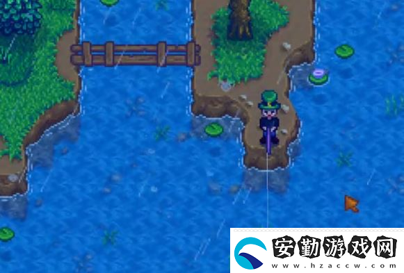 星露谷物語(yǔ)傳說(shuō)魚(yú)捕捉攻略分享