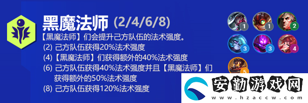 云頂之弈吉格斯s6出裝、技能、羈絆介紹