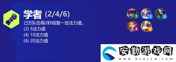 云頂之弈麗桑卓s6出裝、技能、羈絆介紹