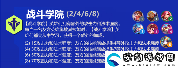 云頂之弈卡特琳娜s6出裝、技能、羈絆介紹