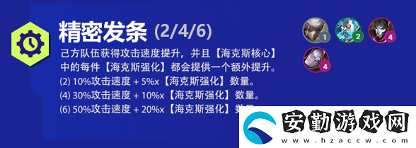 云頂之弈基蘭s6出裝、技能、羈絆介紹