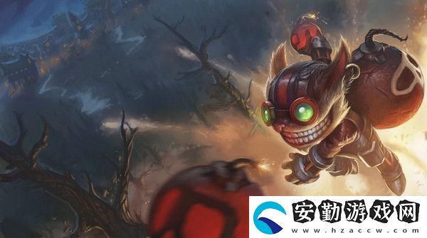云頂之弈吉格斯s6出裝、技能、羈絆介紹