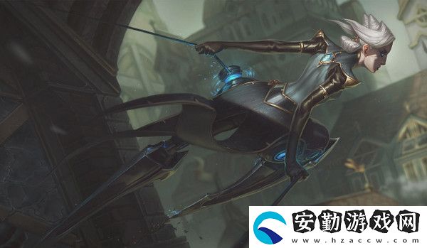云頂之弈卡蜜爾s6出裝、技能、羈絆介紹