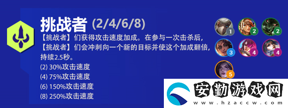 云頂之弈卡蜜爾s6出裝、技能、羈絆介紹