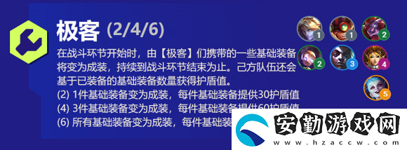 云頂之弈特朗德爾s6出裝、技能、羈絆介紹