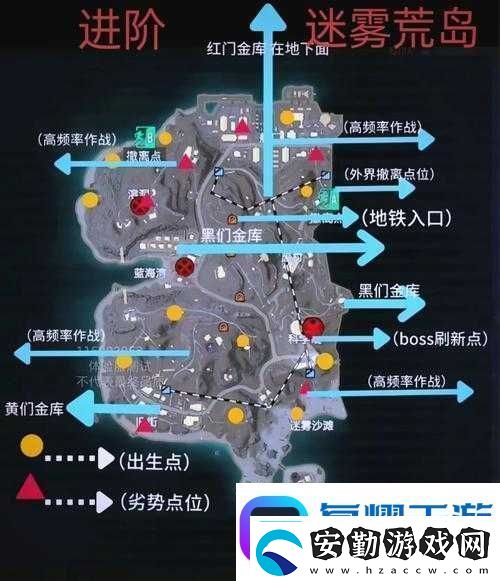 西安城墻永寧門彩蛋位置大揭秘！和平精英玩家狂喜的絕美打卡點(diǎn)