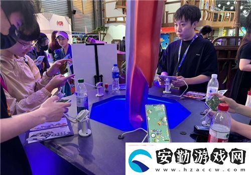 英勇之地2024ChinaJoy首秀！巨有料