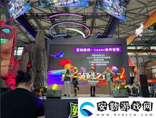 英勇之地2024ChinaJoy首秀！巨有料