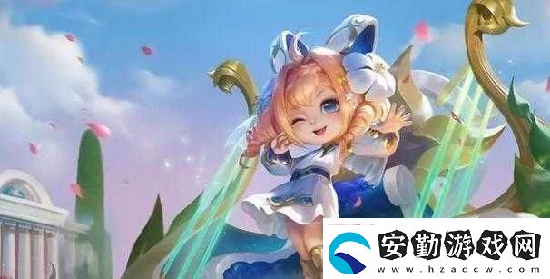 蔡文姬到底有多強(qiáng)手把手教你打造秒天秒地的急救陣容！