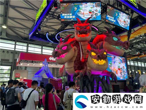 英勇之地2024ChinaJoy首秀！巨有料