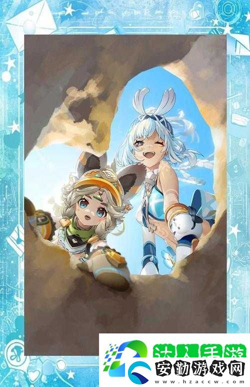 納塔PV絕美登場！月光下的暗裔使徒身份曝光
