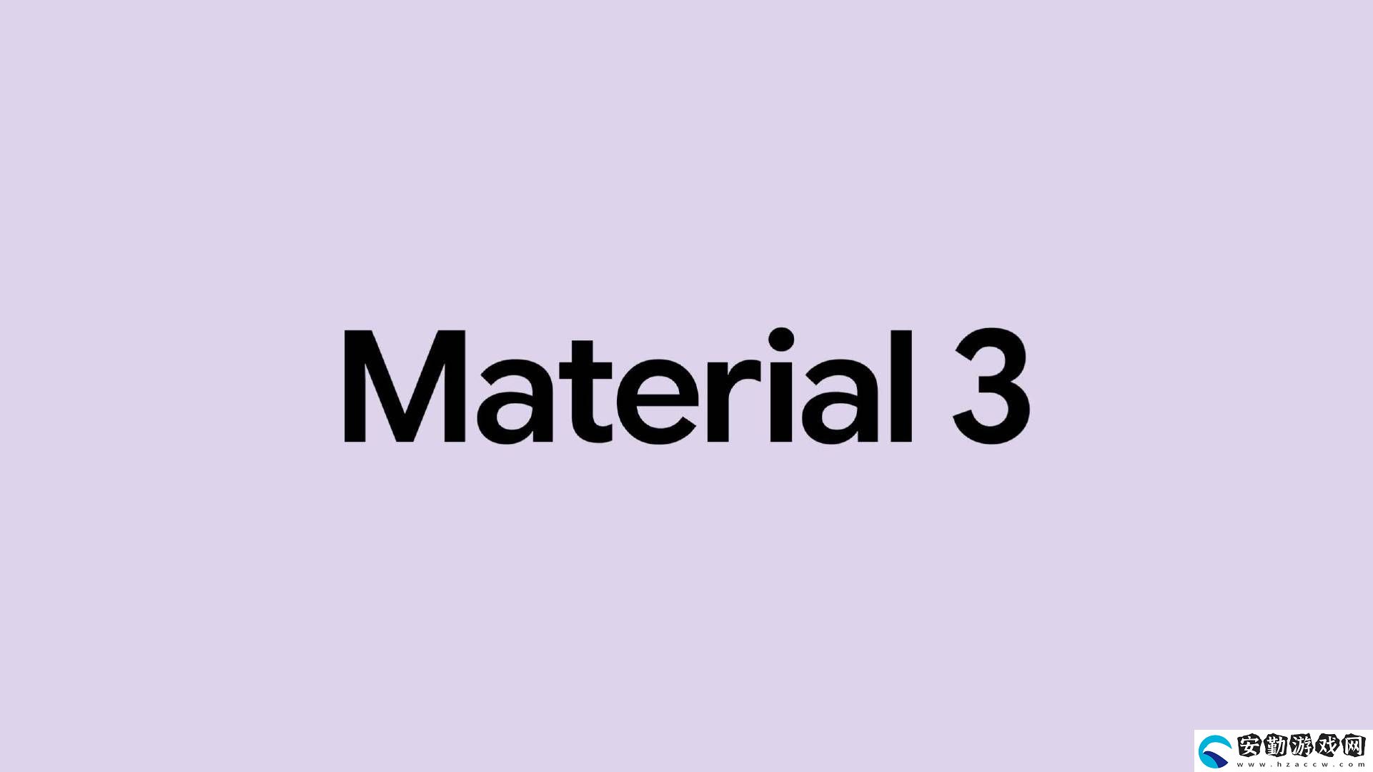 谷歌新界面設計語言“Material