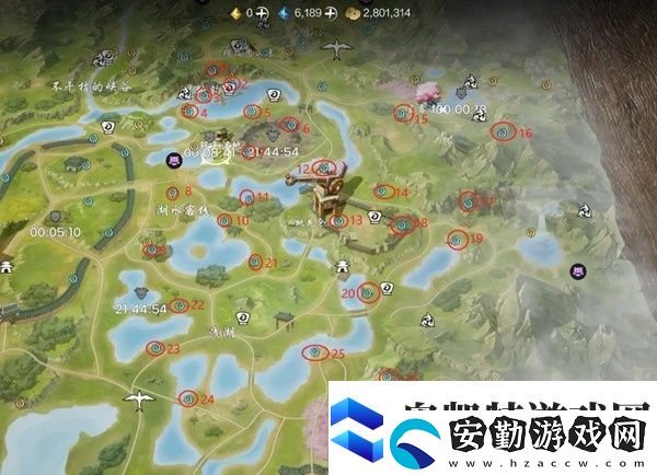 劍靈2全部記憶之靈位置介紹說(shuō)明