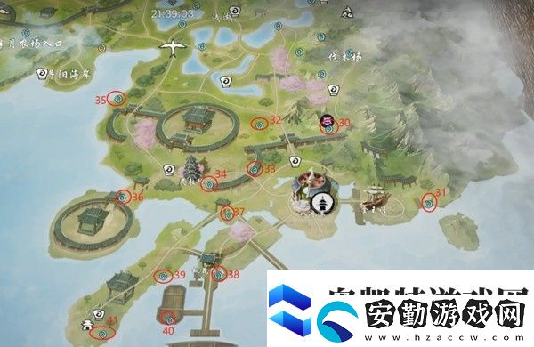 劍靈2全部記憶之靈位置介紹說(shuō)明