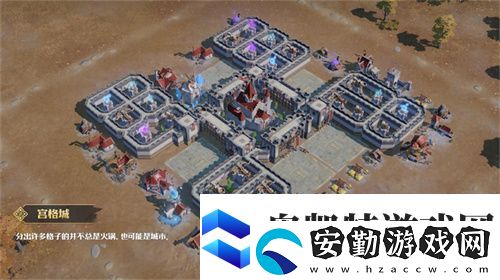 塔防+城建經(jīng)營的爽快策略體驗(yàn)！龍石戰(zhàn)爭(zhēng)給2025年一點(diǎn)小震撼！