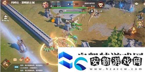 塔防+城建經(jīng)營的爽快策略體驗(yàn)！龍石戰(zhàn)爭(zhēng)給2025年一點(diǎn)小震撼！