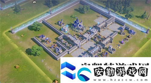 塔防+城建經(jīng)營的爽快策略體驗(yàn)！龍石戰(zhàn)爭(zhēng)給2025年一點(diǎn)小震撼！
