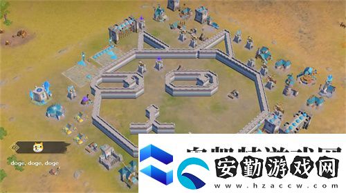 塔防+城建經(jīng)營的爽快策略體驗(yàn)！龍石戰(zhàn)爭(zhēng)給2025年一點(diǎn)小震撼！