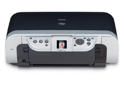 图文:佳能多功能数码打印机mp450登场